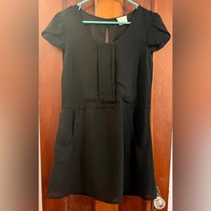 Little Black Dress from Anthropology Size S